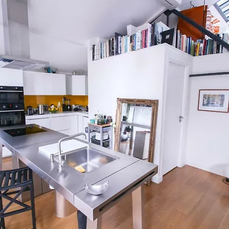 Luckey Homes - Rue De Bagnolet * Paris