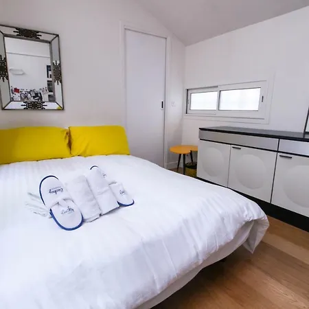 Luckey Homes - Rue De Bagnolet *