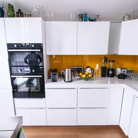 Apartment Luckey Homes - Rue De Bagnolet Paris