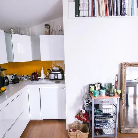 Luckey Homes - Rue De Bagnolet Apartment