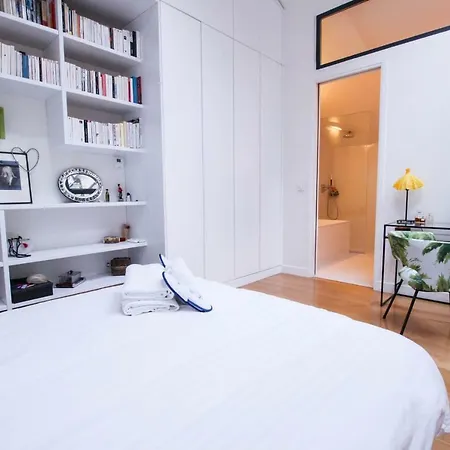 Apartment Luckey Homes - Rue De Bagnolet