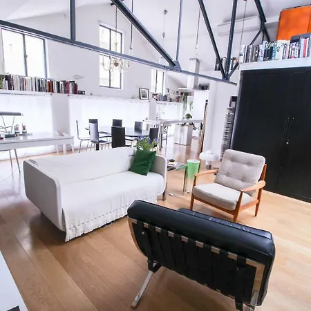Luckey Homes - Rue De Bagnolet Apartment