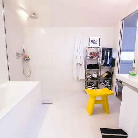 Apartment Luckey Homes - Rue De Bagnolet Paris