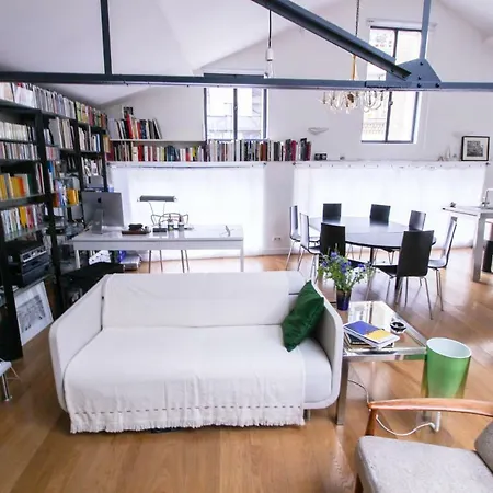 Luckey Homes - Rue De Bagnolet * Paris