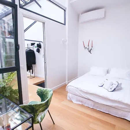 Apartment Luckey Homes - Rue De Bagnolet *