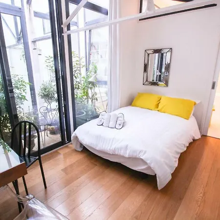 Luckey Homes - Rue De Bagnolet Apartment Paris