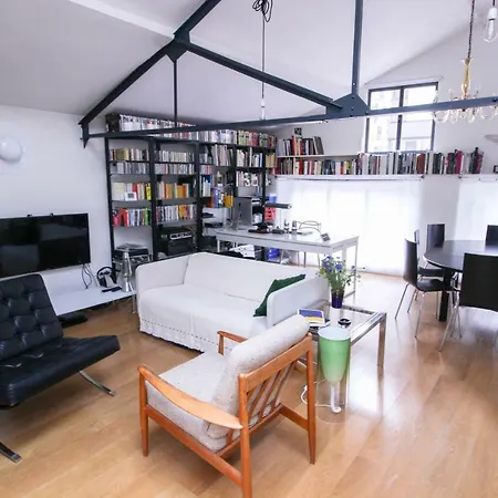 Apartment Luckey Homes - Rue De Bagnolet Paris