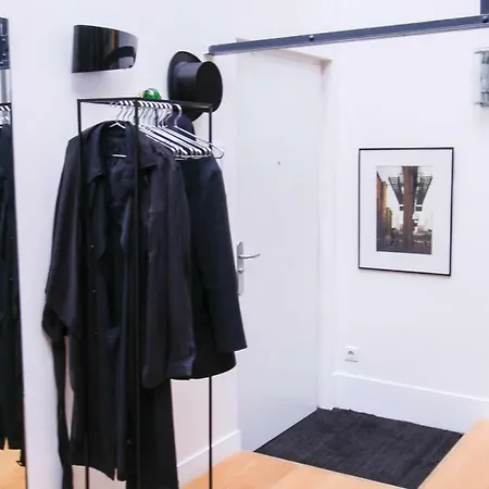 Luckey Homes - Rue De Bagnolet Apartment Paris