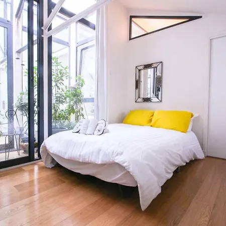 Luckey Homes - Rue De Bagnolet Apartment Paris