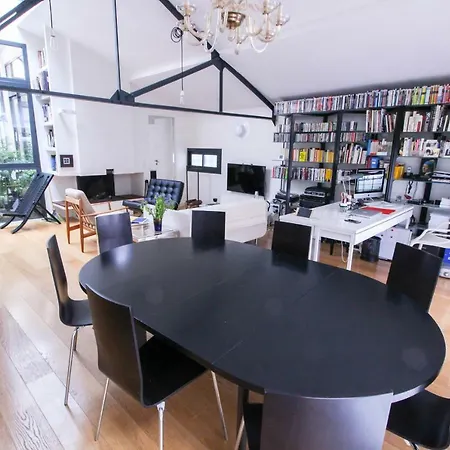 Luckey Homes - Rue De Bagnolet Apartment