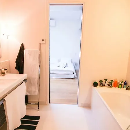 Apartment Luckey Homes - Rue De Bagnolet Paris