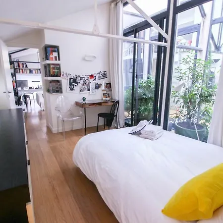Apartment Luckey Homes - Rue De Bagnolet *